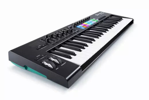 Novation - Launchkey 49 MK2 49-Key Controller for Ableton
