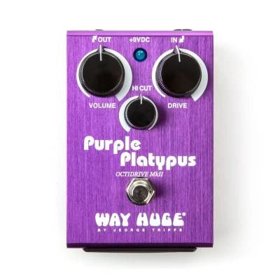 Way Huge Electronics - Octidrive MkII Platypus violet