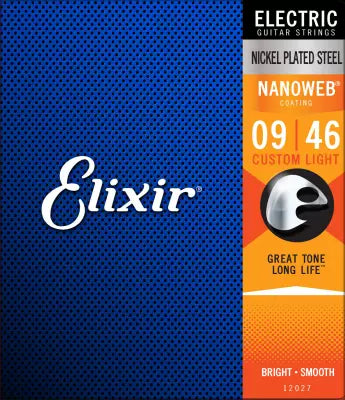 Guirlandes lumineuses électriques personnalisées NANOWEB Elixir Strings