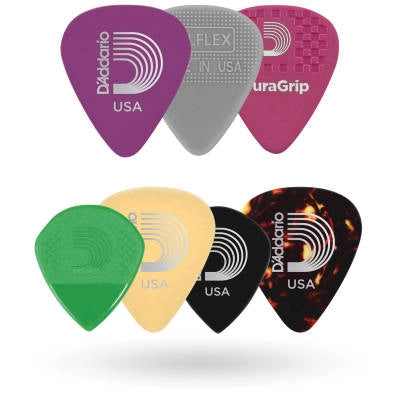 DAddario - Guitar Pick Variety Pack - Heavy