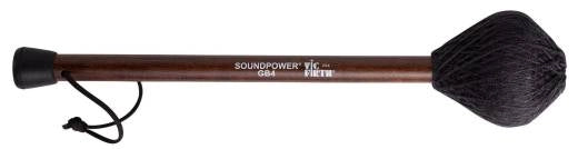 Vic Firth - Batte de gong moyenne Soundpower