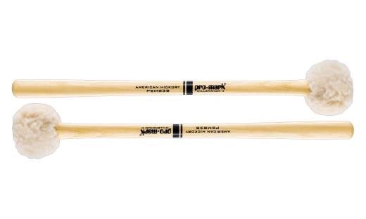 Promark - PSMB3S Performer Series Soft Bass Drum Mallet