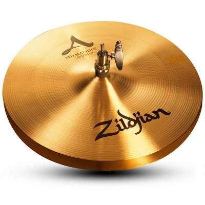 Zildjian - Un fond de charleston Zildjian New Beat 13 pouces