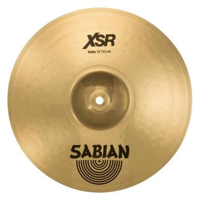 Sabian - Chapeaux XSR 13