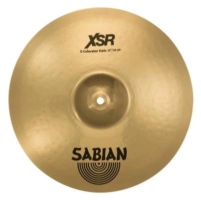 Sabian - Chapeaux XSR 14 X-Celerator