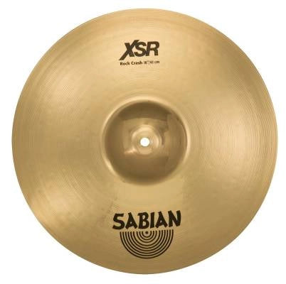 Sabian - XSR 16 Rock Crash