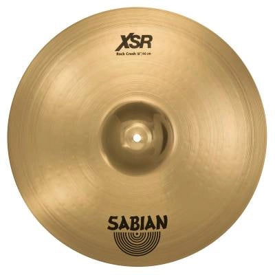 Sabian - XSR 18 Rock Crash