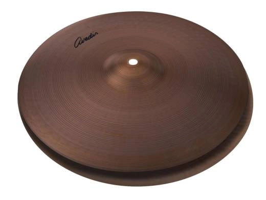 Paire de charlestons Zildjian - Avedis - 15 pouces