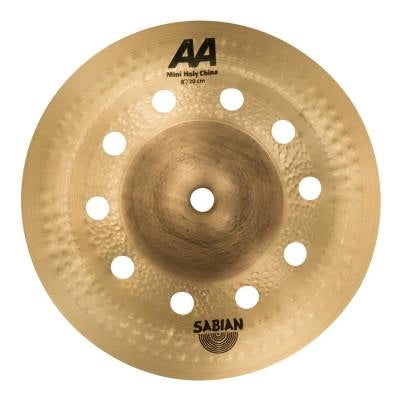 Sabian - 8 AA Mini Sainte Porcelaine