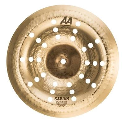 Sabian - 12 AA Mini Holy China - Brillant