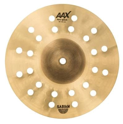Sabian - 10 AAX Aero Splash