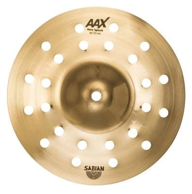 Sabian - 10 AAX Aero Splash - Brillant