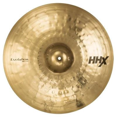 Sabian - 21 HHX Evolution Ride - Finition brillante