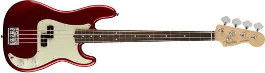 Fender - American Professional Precision Bass, Rosewood Fingerboard - Candy Apple Red