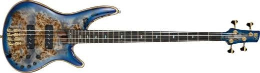 Ibanez - SR Premium Bass - Bleu céruléen éclaté