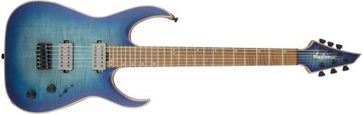 Jackson Guitars - USA Signature Misha Mansoor Juggernaut HT6FM - Satin Laguna Burst