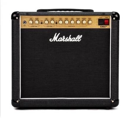 Marshall - Combo DSL20CR 20 W