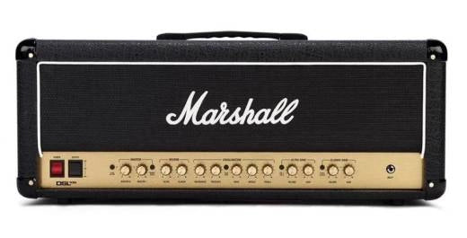 Marshall - Tête d'ampli DSL100HR 100 W