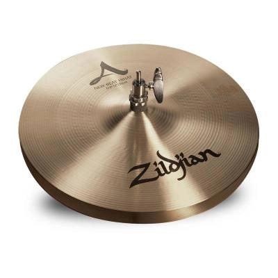 Zildjian - 12 A New Beat Hi-Hats - Paire