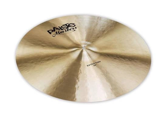 Paiste - 20 Masters Extra Thin Crash