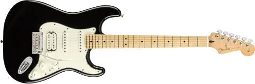 Fender - Player Stratocaster HSS Érable - Noir