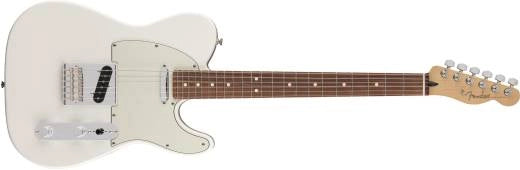 Fender - Player Telecaster Pau Ferro - Blanc polaire