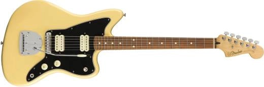 Fender - Player Jazzmaster Pau Ferro - Crème au beurre