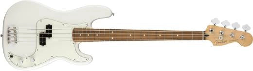 Fender - Player Precision Bass Pau Ferro - Polar White