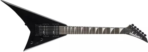 Jackson Guitars - Série JS RR Minion JS1X, touche amarante - Noir satiné