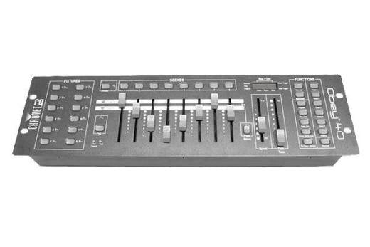 Contrôleur DMX Chauvet DJ - Obey 40, 12 x 16 canaux
