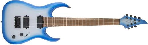 Jackson Guitars - Pro Series Signature Misha Mansoor Juggernaut HT7, touche en érable caramélisé - Blue Sky Burst