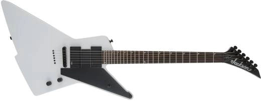 Guitares Jackson - Série Pro Signature Phil Demmel Demmelition Fury PDT, touche en laurier - Blanche-Neige
