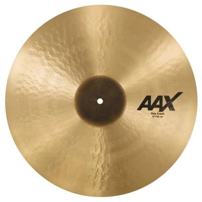Sabian - 19 AAX Thin Crash