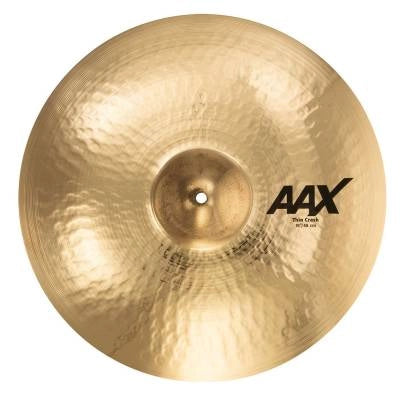 Sabian - 19 AAX Thin Crash Brilliant