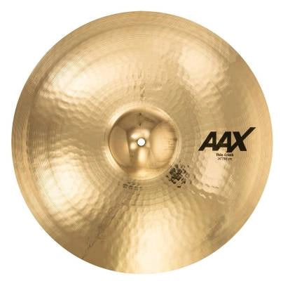 Sabian - 20 AAX Thin Crash Brillant