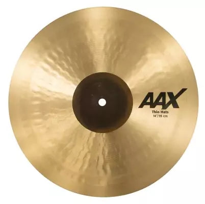 Sabian - 14 AAX Thin Hats