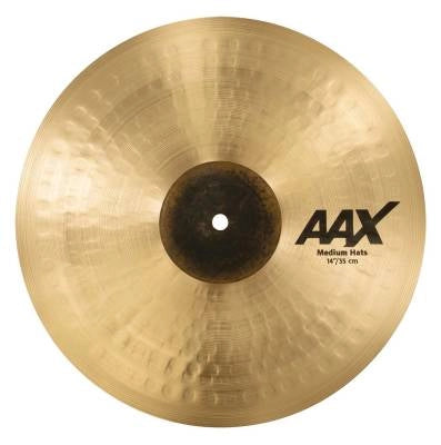 Sabian - 14 chapeaux AAX moyens