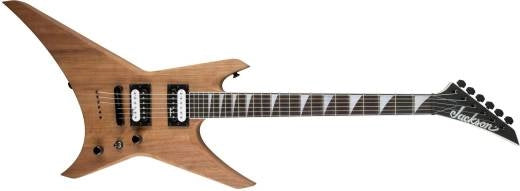Guitares Jackson - Série JS Warrior JS32T, touche amarante - Huile naturelle