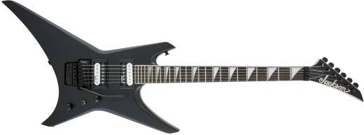 Jackson Guitars - Série JS Warrior JS32, touche amarante - Noir satiné