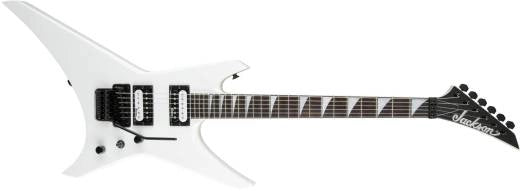 Jackson Guitars - Série JS Warrior JS32, touche amarante - Blanc neige