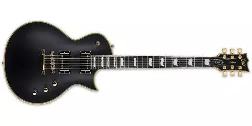 ESP Guitars - Guitare électrique Duncan LTD EC-1000 - Noir vintage