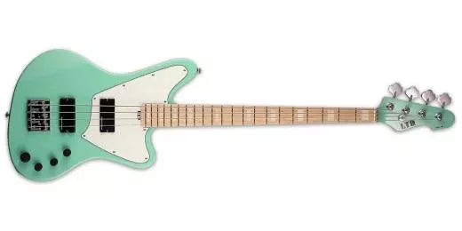 ESP Guitars - LTD GB-4 Bass - Seafoam Green