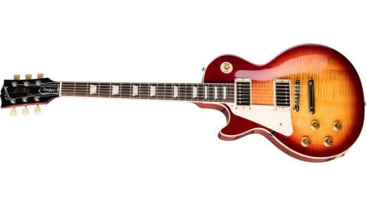 Gibson - Guitare électrique Les Paul Standard des années 50 avec étui rigide - Heritage Cherry Sunburst (gaucher)
