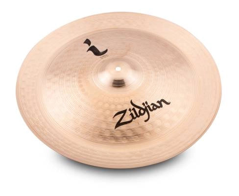 Zildjian - 18 I Chine