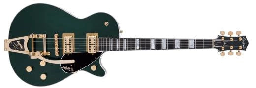 Guitares Gretsch - G6228TG-PE Players Edition Jet BT avec Bigsby et accastillage doré, touche en ébène - Cadillac Green