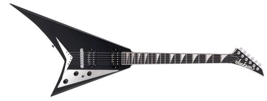Jackson Guitars - Série MJ Rhoads RRT, touche en ébène - Noir brillant