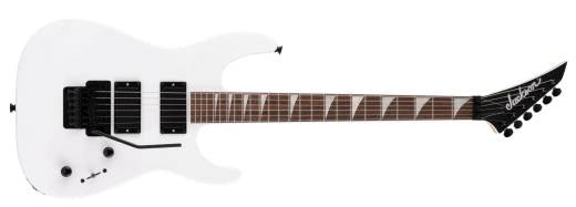 Jackson Guitars - Série X Dinky DK2X, touche en laurier - Blanc neige