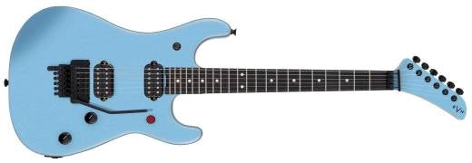 EVH - Série 5150 Standard, touche en ébène - Bleu glacier métallisé