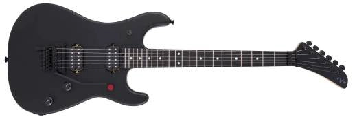 EVH - Série 5150 Standard, touche en ébène - Noir furtif