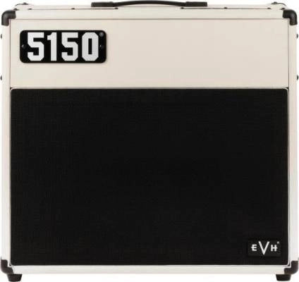 EVH - 5150 Iconic Series 40W 1x12 Combo - Ivoire